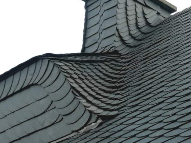 Schiefer Wangenkehle –&nbsp;Pfusch